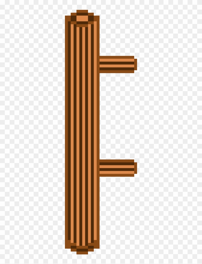 Wood Log With Placeholders - Wood Clipart #5051548