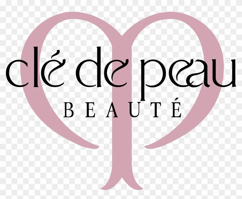 Cle De Peau Beaute Logo Png Transparent - Cle De Peau Beaute Logo Clipart