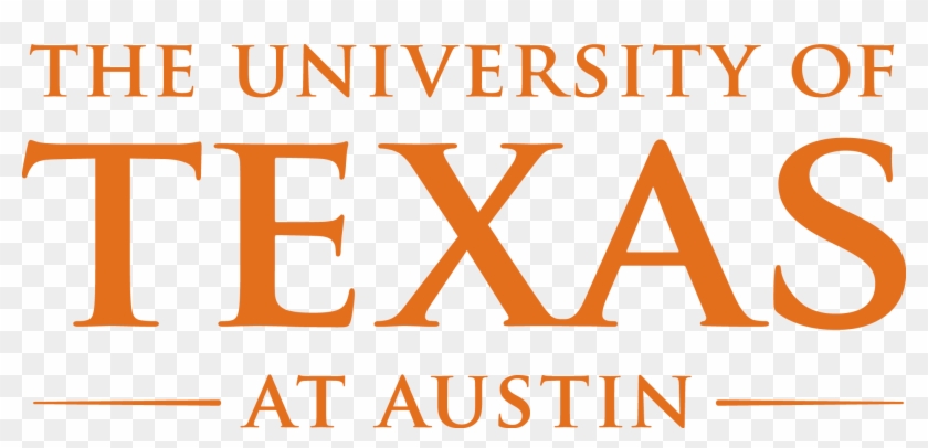 Texas Ut Logo By Gilberto Welch - University Of Texas At Austin Clipart