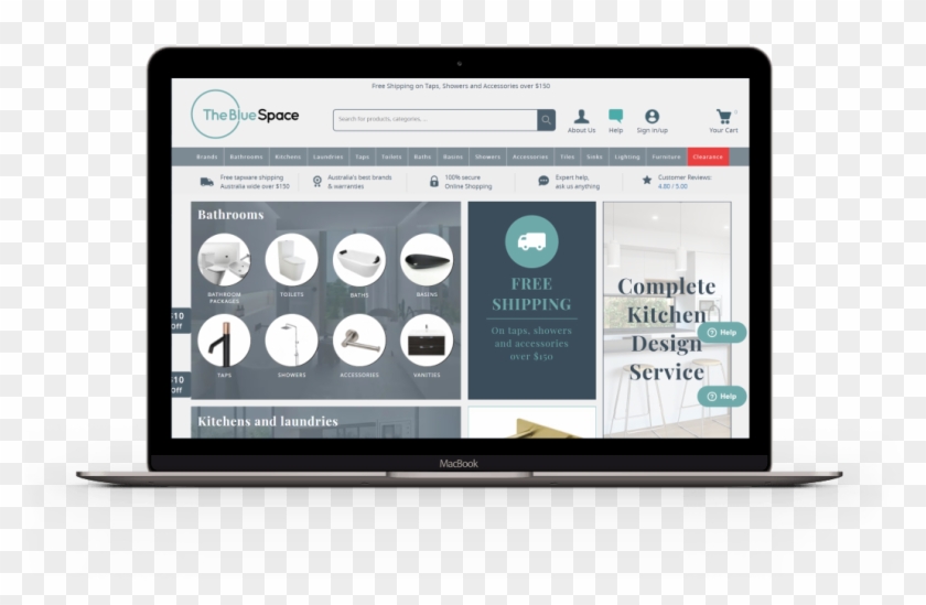 Bathroom Renovations - Logiciel Magento Clipart