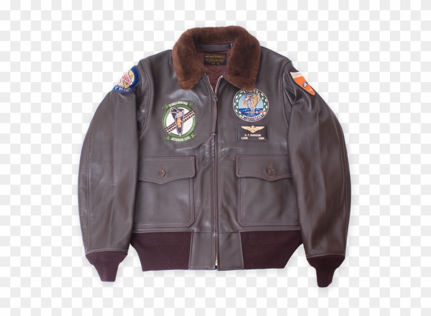 Type - Leather Jacket Clipart