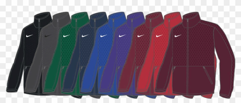 Custom Nike Rivalry Jackets - Sock Clipart #5052030