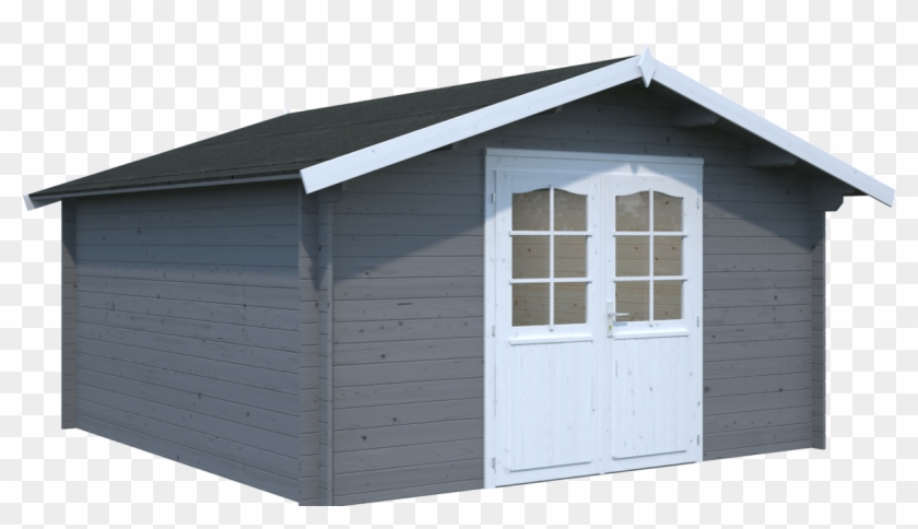 Garden Buildings And Log Cabins - Shed Clipart #5052095