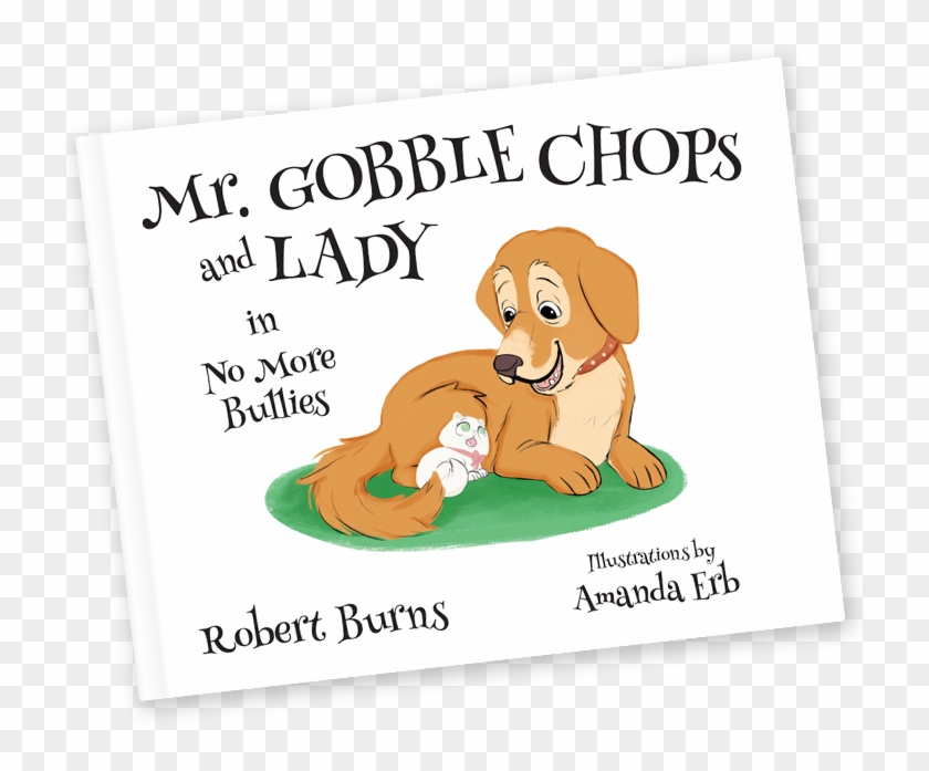 Mrgobblechopscover - Cartoon Clipart #5052158