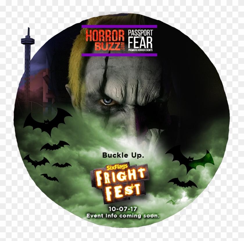 Universal's Transformers - Six Flags Fright Fest 2010 Clipart #5052268