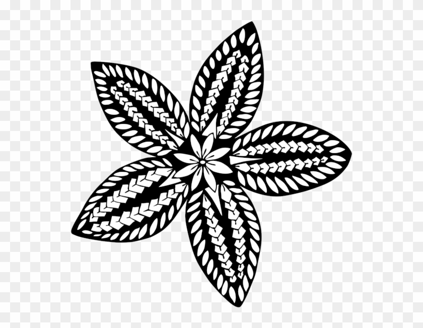 Nebula Tattoo Designs - Polynesian Tribal Design Png Clipart