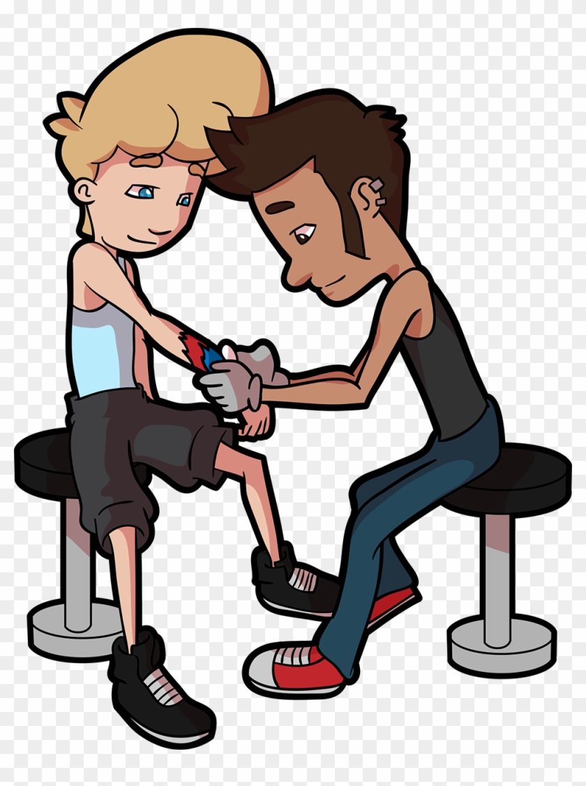 Find Affordable High End Tattoo Designs - Inspect Clipart - Png Download #5052405