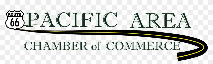 Pacific Area Chamber Of Commerce - Parallel Clipart
