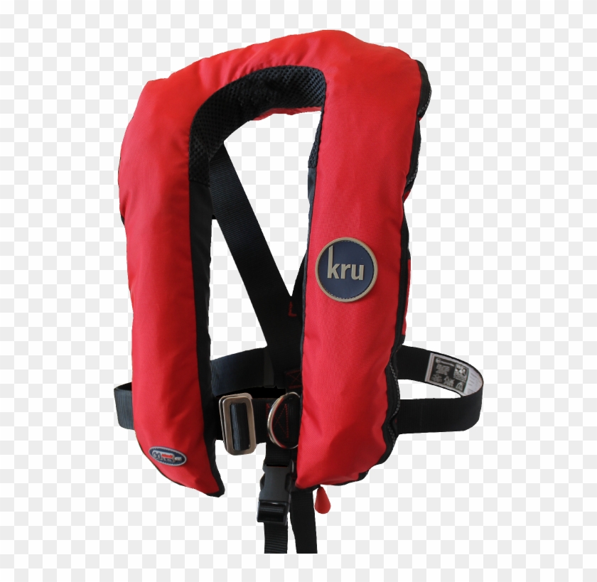 Inflatable Life Vest Transparent Background - Inflatable Life Jacket Png Clipart