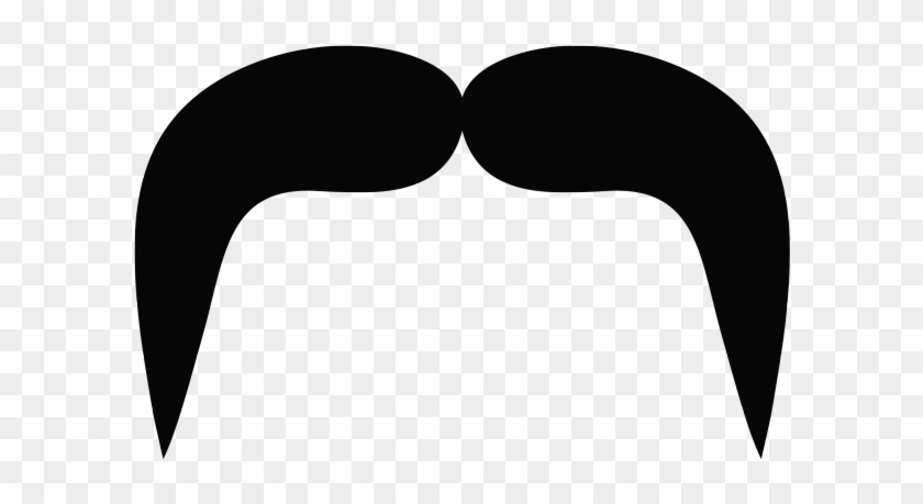 Moustache Png Transparent Images - Moustache Png Clipart #5052516