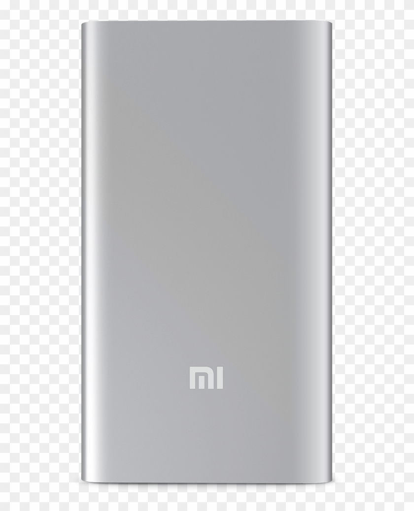 5000mah Power Bank - Xiaomi Mi Powerbank 2 10000mah Silver Clipart