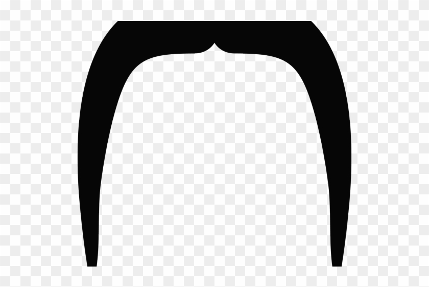 Moustache Png Transparent Images Clipart #5052554
