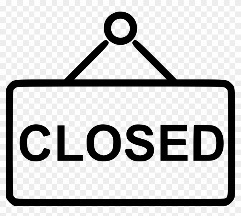 picture Closed Sign Clipart Free closed sign clipart