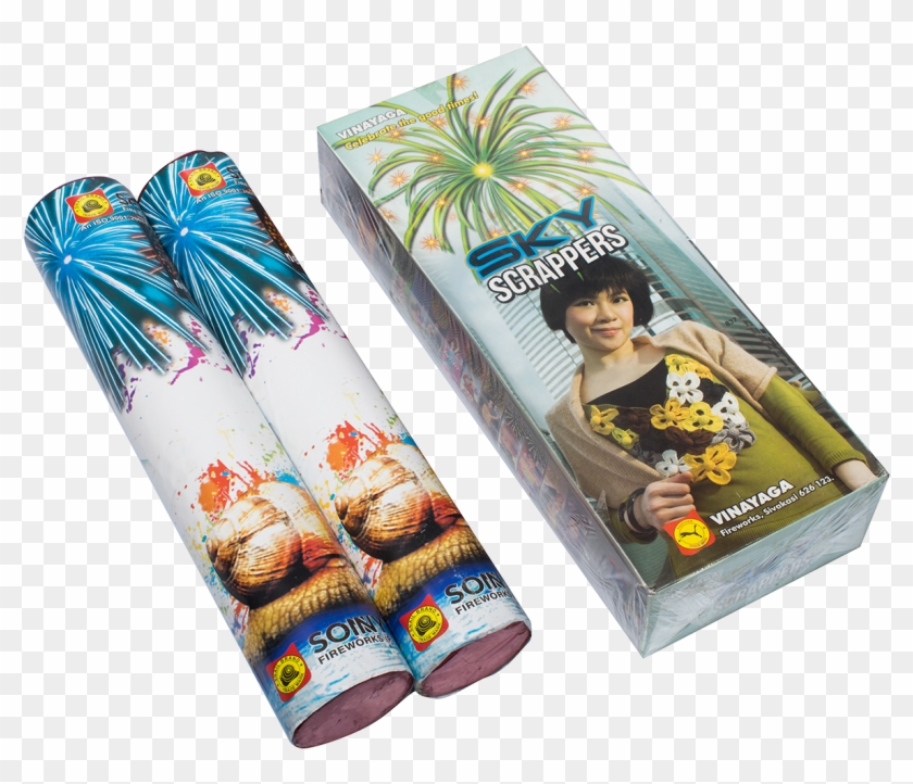 Sky Scrappers Vinayaga - Vinayaga Sony Fireworks Products Clipart