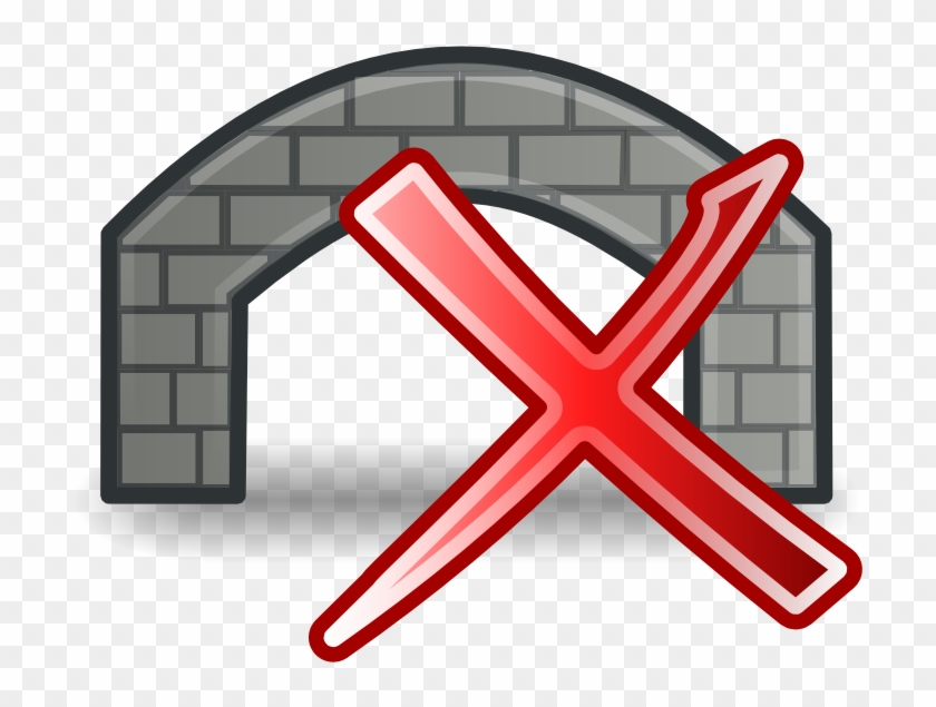 Brick Arch Bridge Clipart , Png Download - Stone Arch Bridge Cartoon Transparent Png