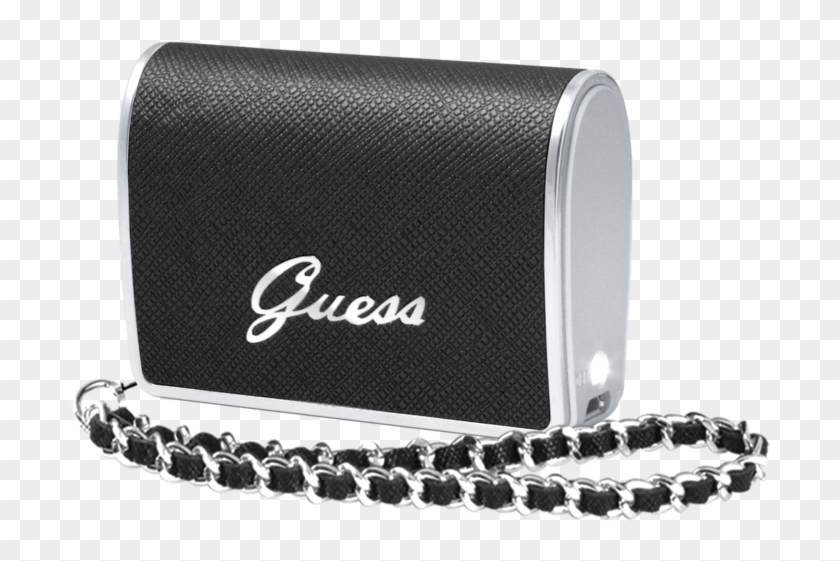 Guess Emergency Powerbank 4400mah Black - Computer Speaker Clipart #5052969