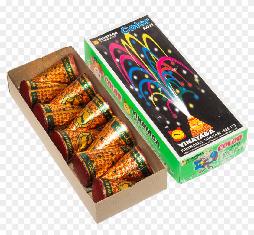 Colour Flower Pots Vinayaga - Dessert Clipart