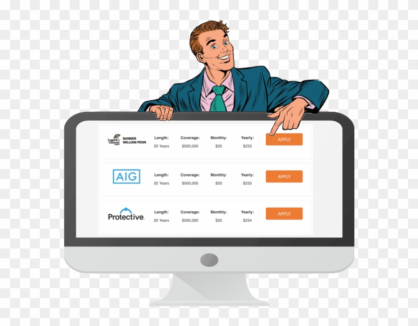 Free Quotes For Life Insurance Clipart #5053121