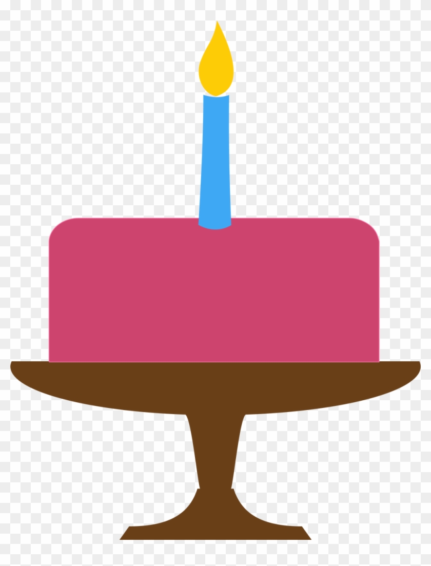 Birthday Cake Clipart #5053164