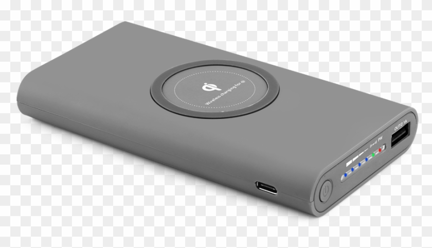 K-0188p Wireless Mobile Power Bank - Gadget Clipart #5053247