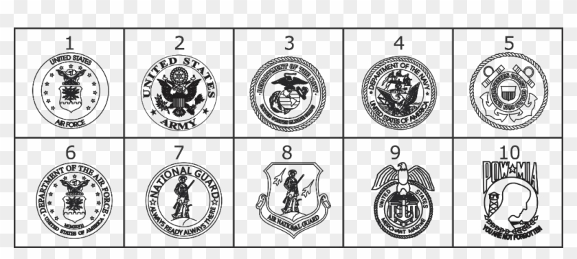 Clipart Options - Emblem - Png Download