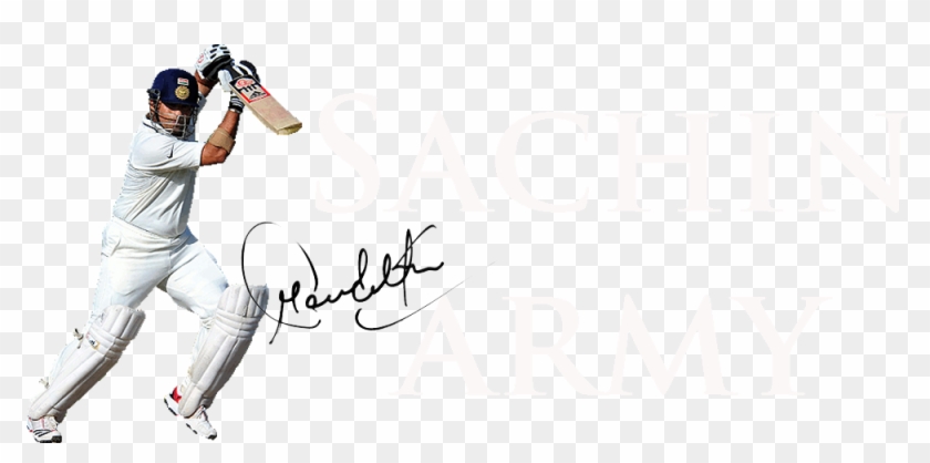 Logo - Autograph Of Sachin Tendulkar Clipart