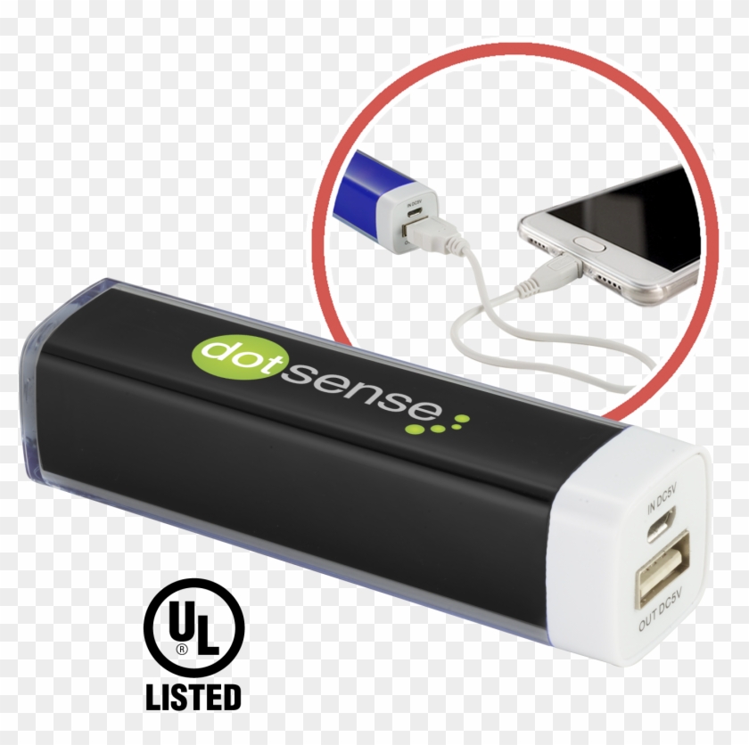 1553ul Power-on™ Ul Listed Power Bank - Ul Listed Clipart #5053424