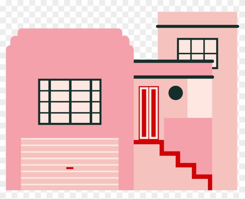 Homes Across America Beautiful House Tours From - House Clipart