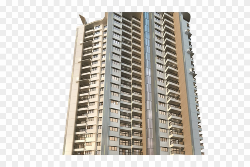 Clipart Wallpaper Blink - Building Transparent Background Real - Png Download