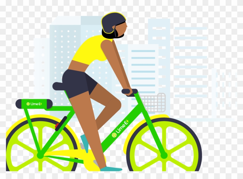 Ride - Bike Clipart #5053666