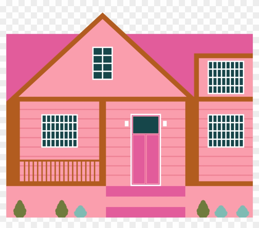 Homes Across America Beautiful House Tours From - House Clipart #5053671