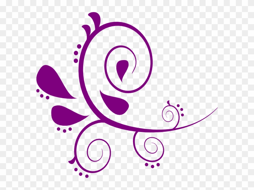 Flourish Clip Art Png Transparent Png #5053792