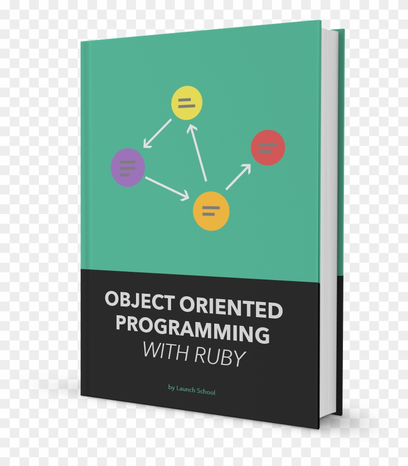 Object Oriented Programming With Ruby By Launch School - Sign Clipart