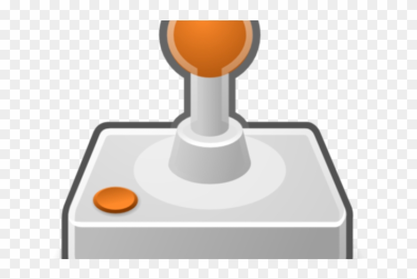 Joystick Clipart Input Device - Gaming Clip Art - Png Download