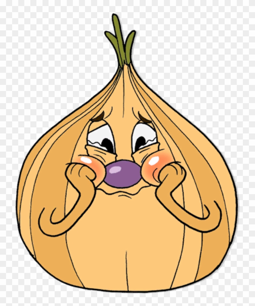 Image Weepytheonion Png Cuphead - Cuphead Лук Clipart