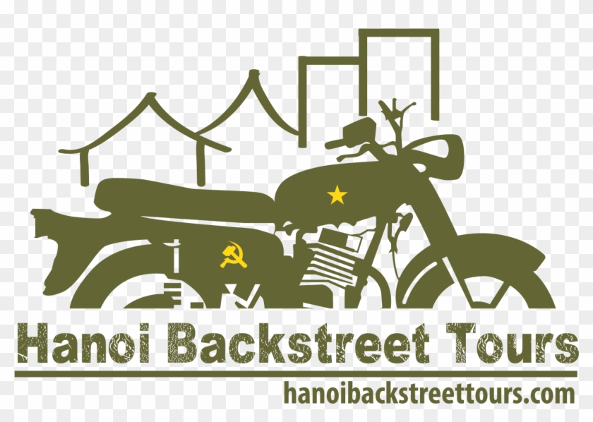 Hanoi Backstreet Tours Clipart #5054212