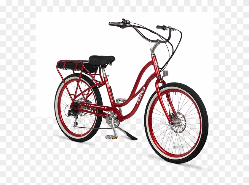 *limited Supply - Pedego Cruiser Clipart #5054215