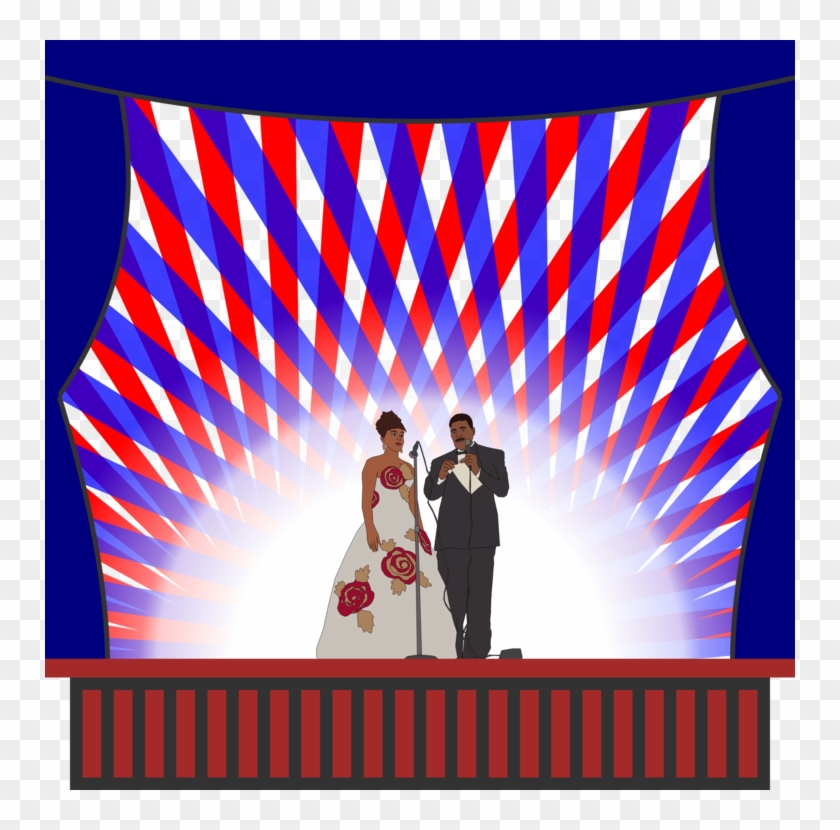 Flag Of The United States Poster Sky Plc Indian Independence - Holding Hands Clipart #5054350