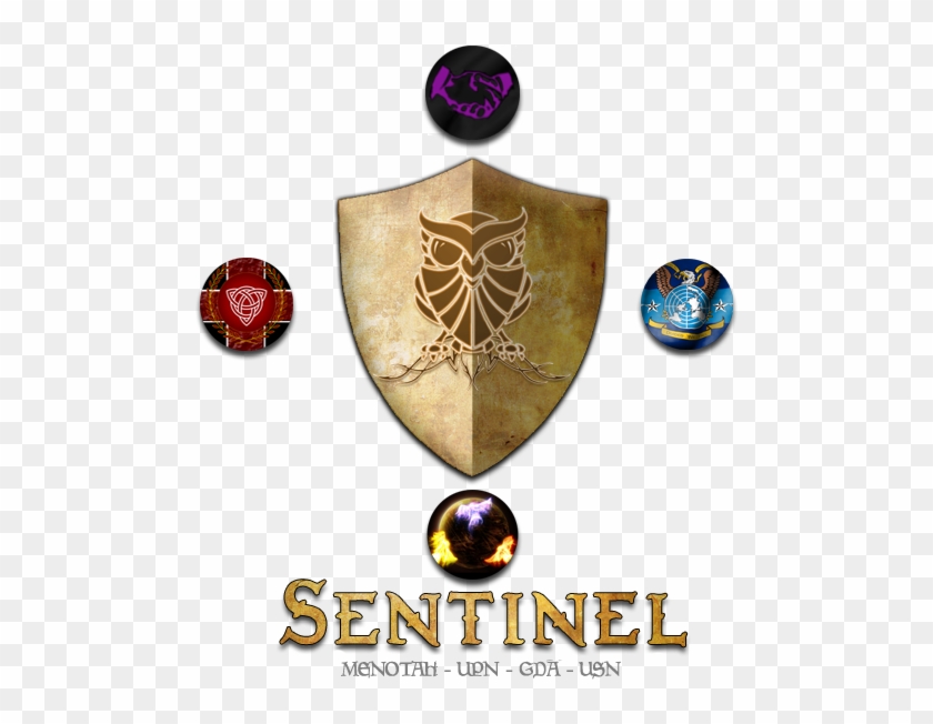 Photo Sentinel6b - Badge Clipart #5054395