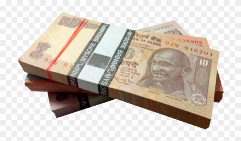 Download Indian Money Png Images Background - Indian Currency Notes Png Clipart