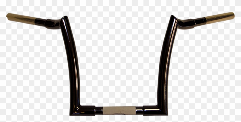 Bro Bars Indian Motorcycles Chrome Black - Bicycle Frame Clipart #5054445