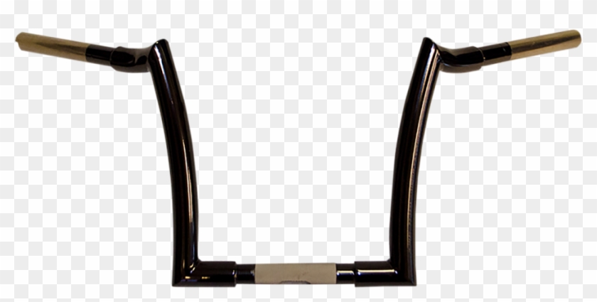 Bro Bars Indian Motorcycles Chrome Black - Bicycle Frame Clipart