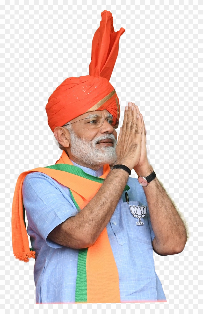Narendra Modi Ji Bjp - Turban Clipart
