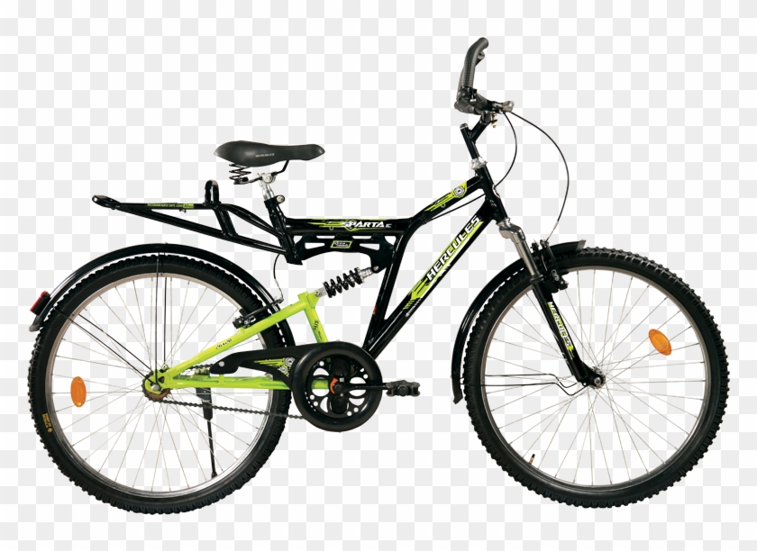Hercules Mtb Turbodrive Sparta Ic 24 - Hercules Street Rider Cycle Clipart