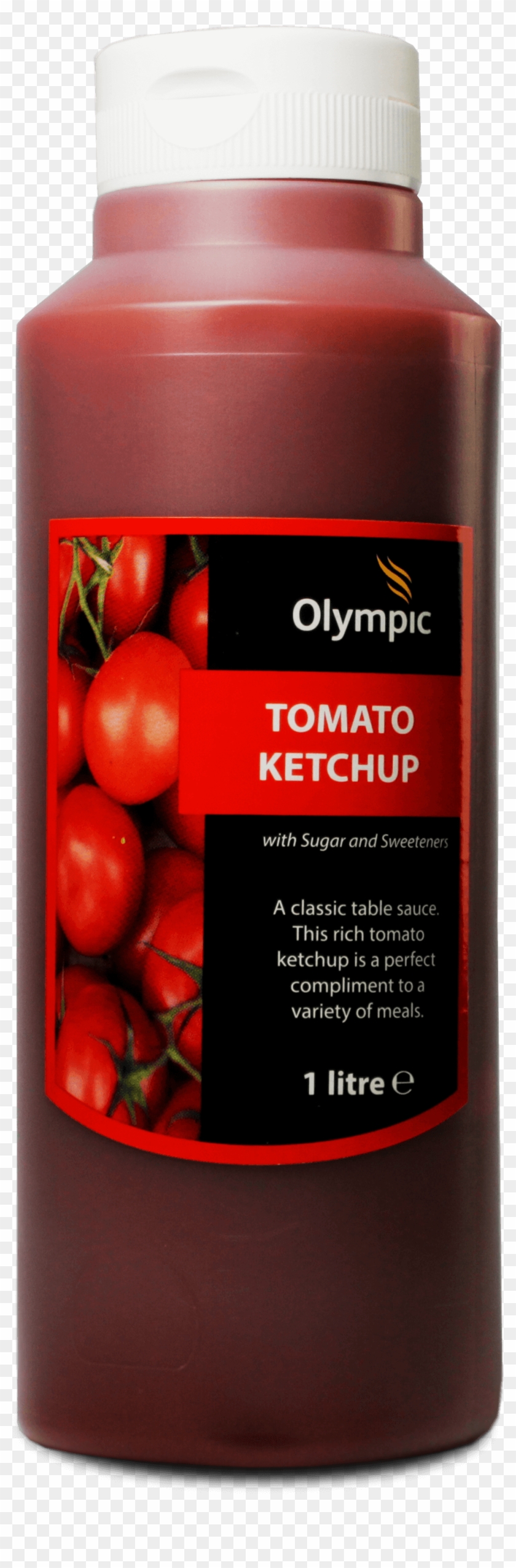 Ketchup Bottle Png - Coecyt Michoacan Clipart #5054647