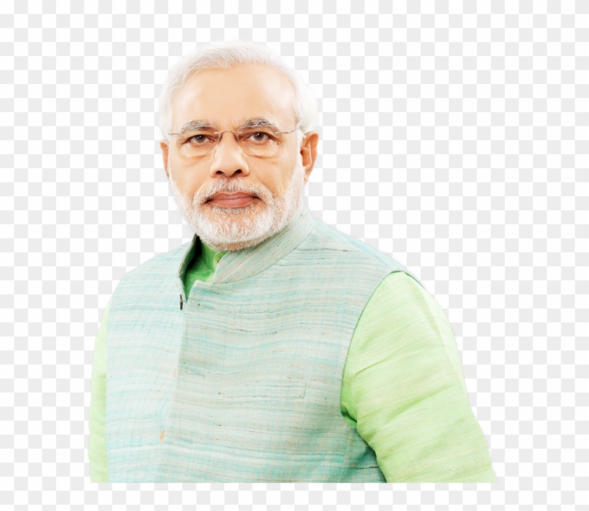 Share This On Whatsapp - Narendra Modi Hd Images Png Clipart #5054851