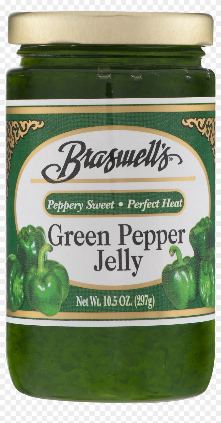 Green Capsicum Png Clipart