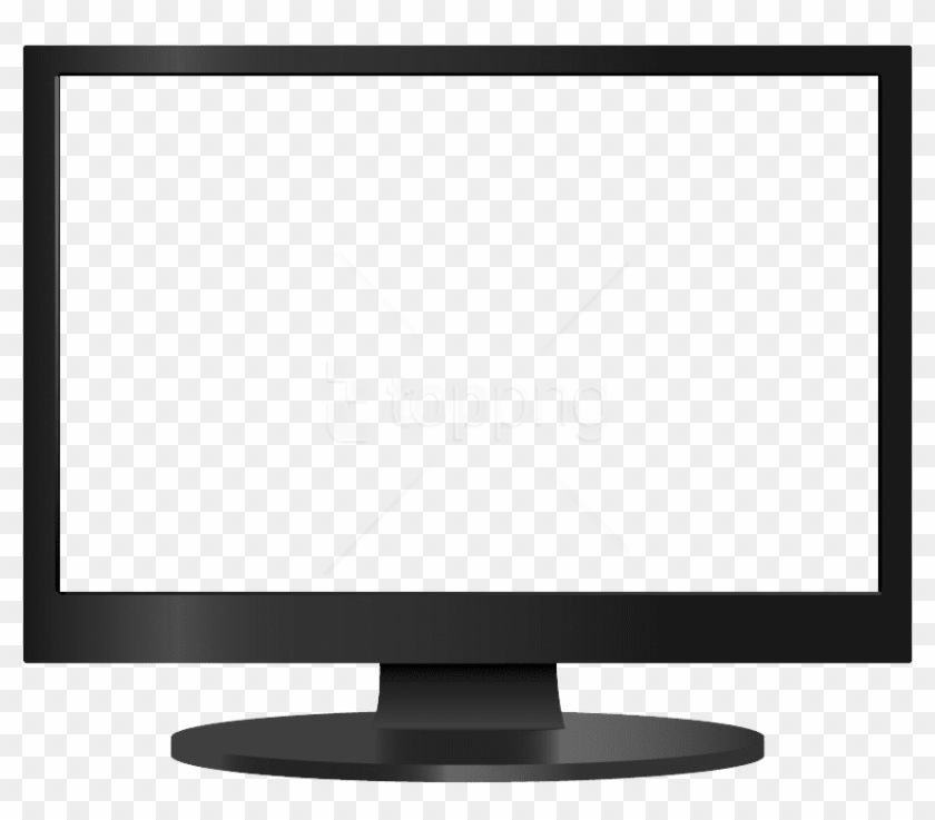 Download Monitor Clipart Png Photo - Monitor Clipart Transparent Png