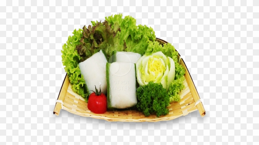 Green Capsicum With <br> Fish Paste - Broccoli Clipart #5055085