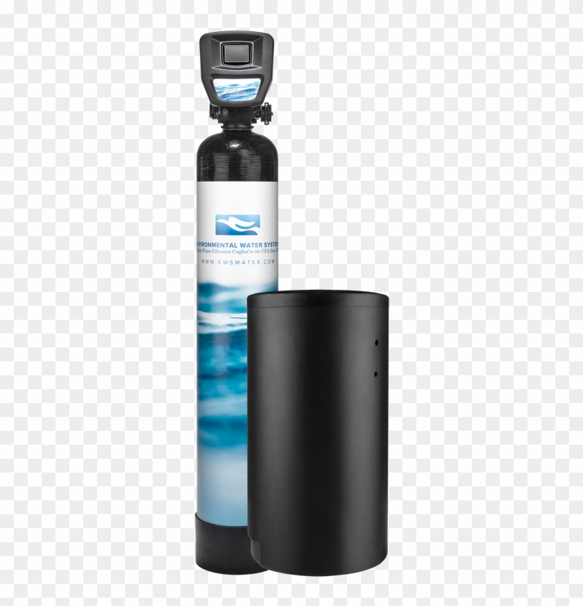Softener With Advanced Touch Screen Valve, Suitable - Filtration Clipart